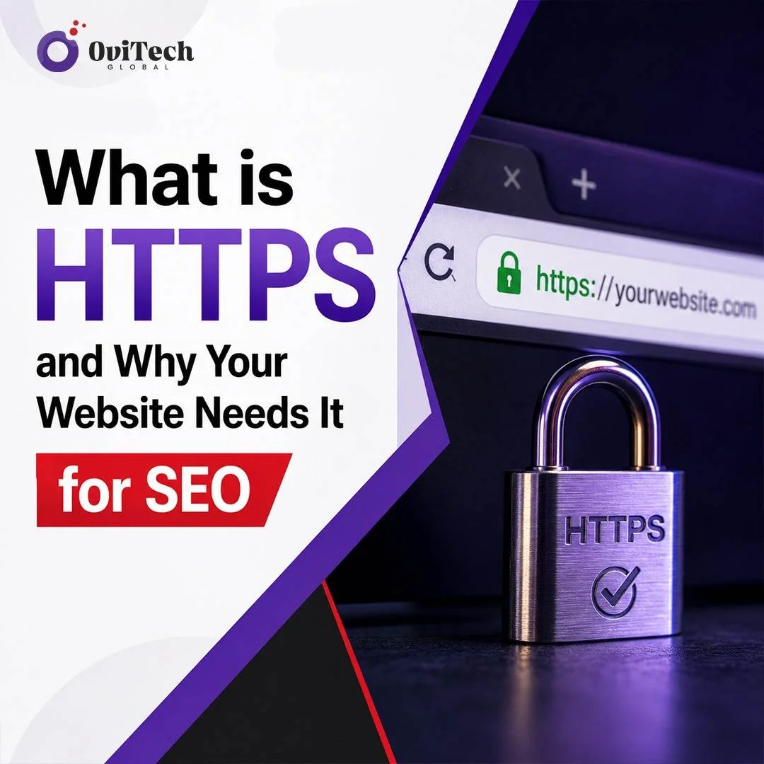 What Is HTTPS? Benefits for SEO and Website Security