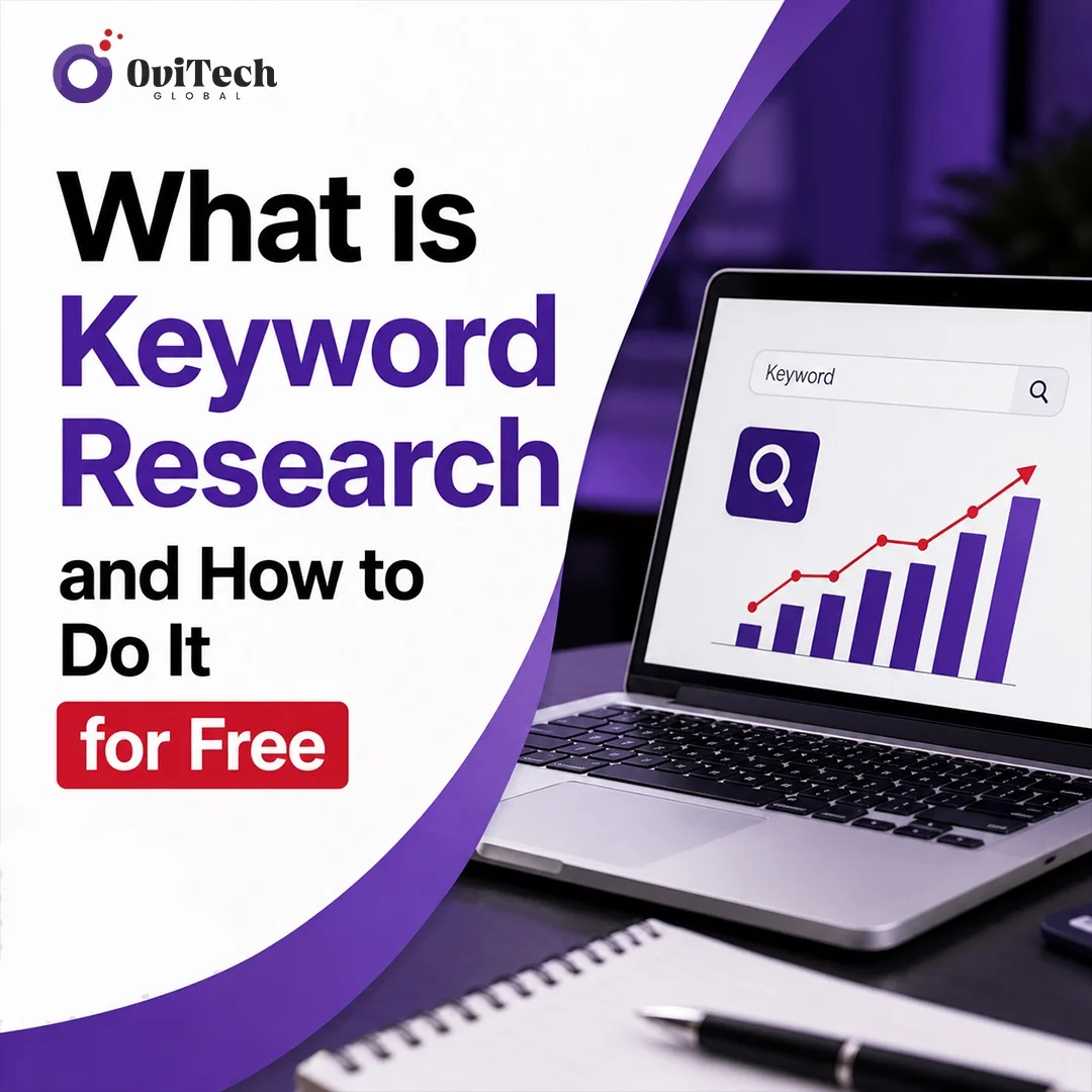 What is Keyword Research and How to Do It for Free