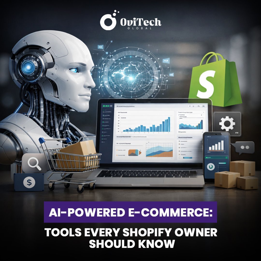 Ai Powered E Commerce Tools Every Shopify Owner Should Know