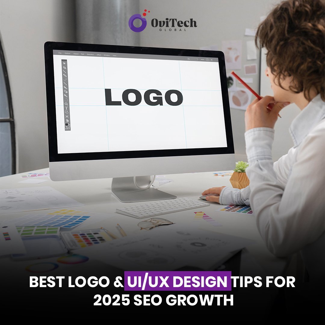 Best Logo Ui Ux Design Agencytips For 2025 Seo Growth