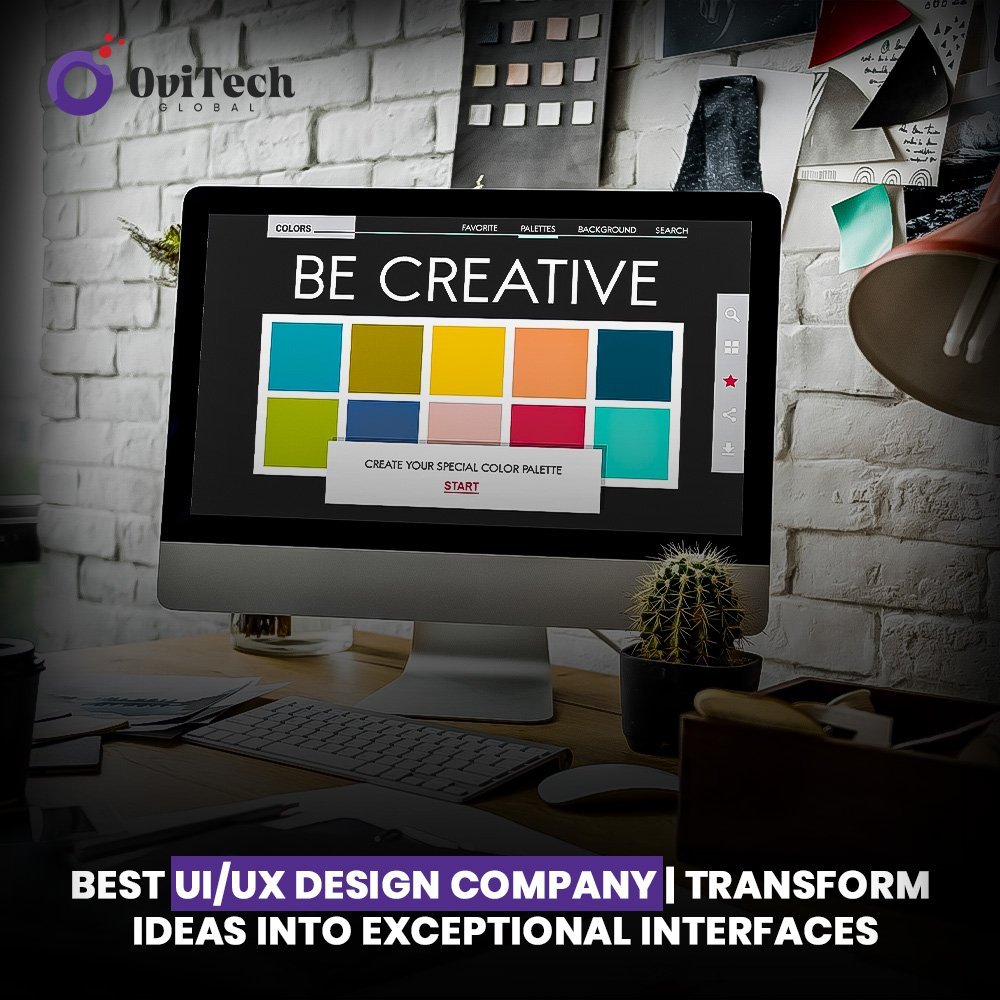 Best Ui Ux Design Company