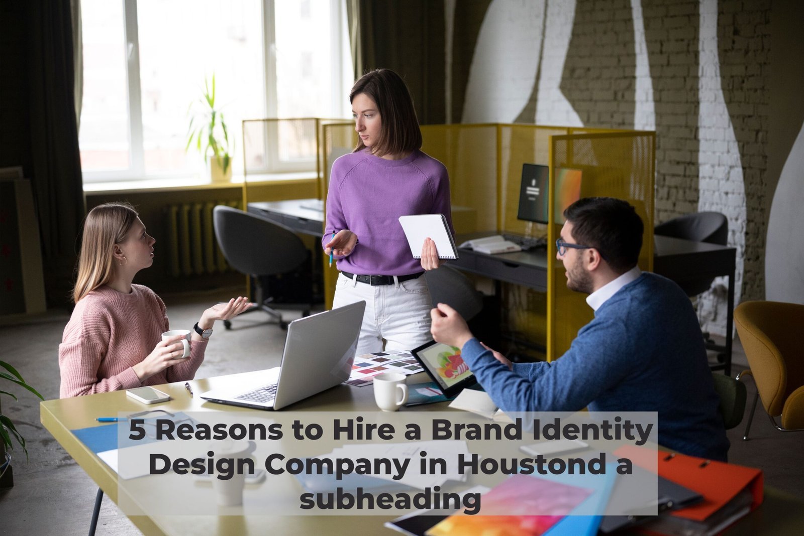 Brand Identity Design Company