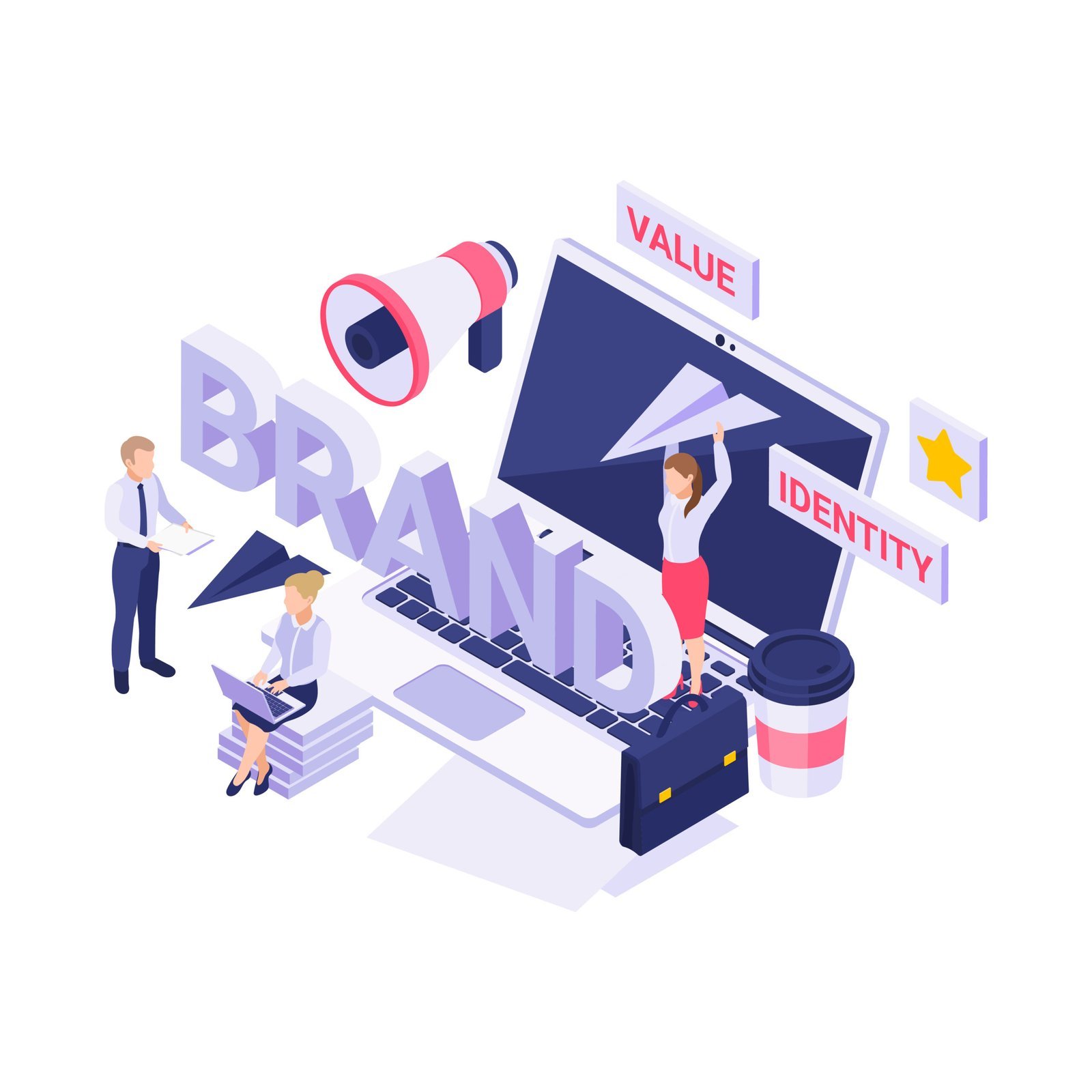 Brand Logo Design In South Philadelphia