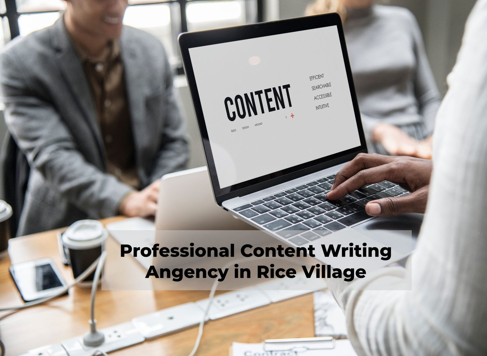 Content Writing Agency In Rice Village