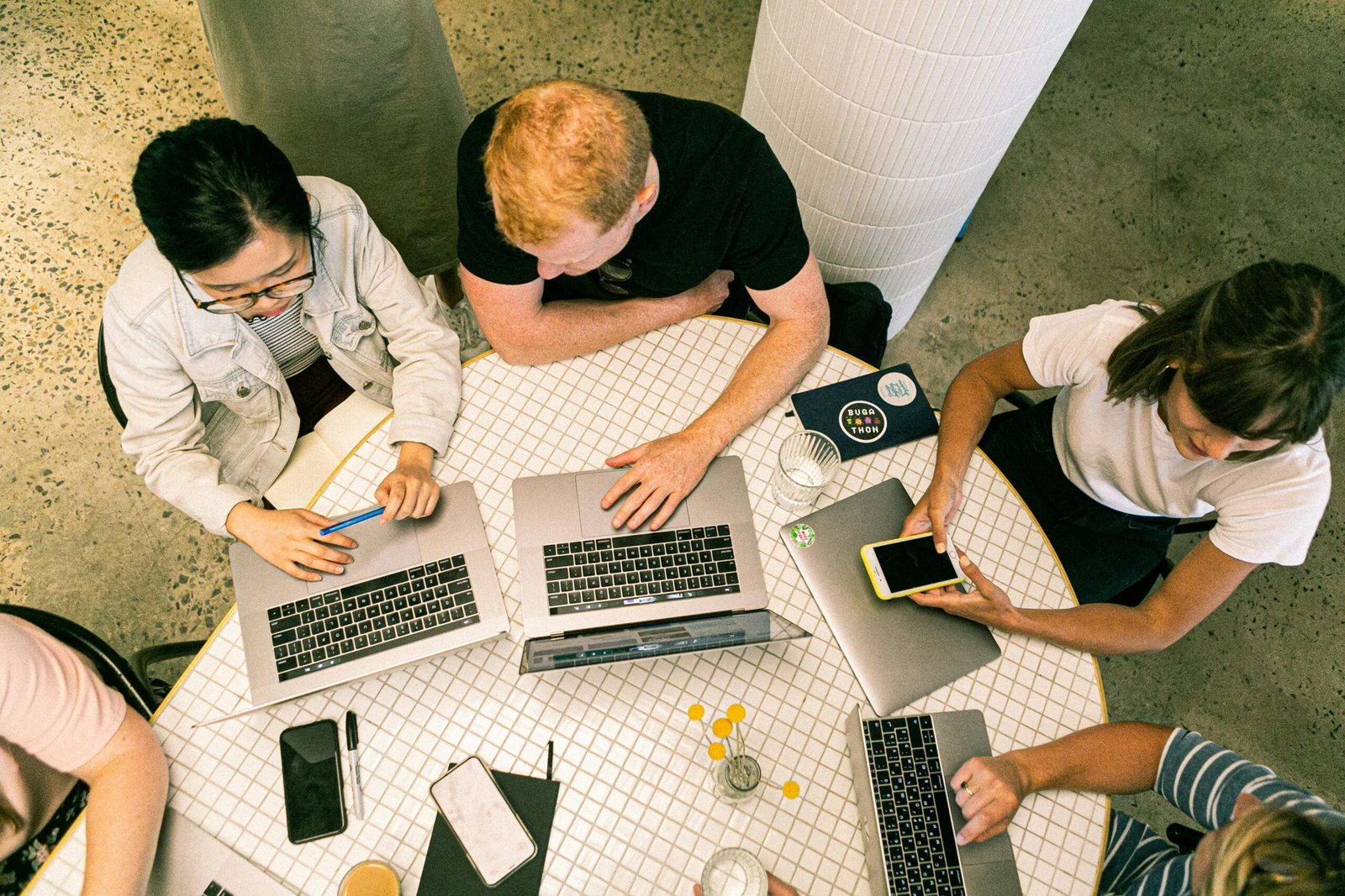 Digital Agency Marketing In The Heights