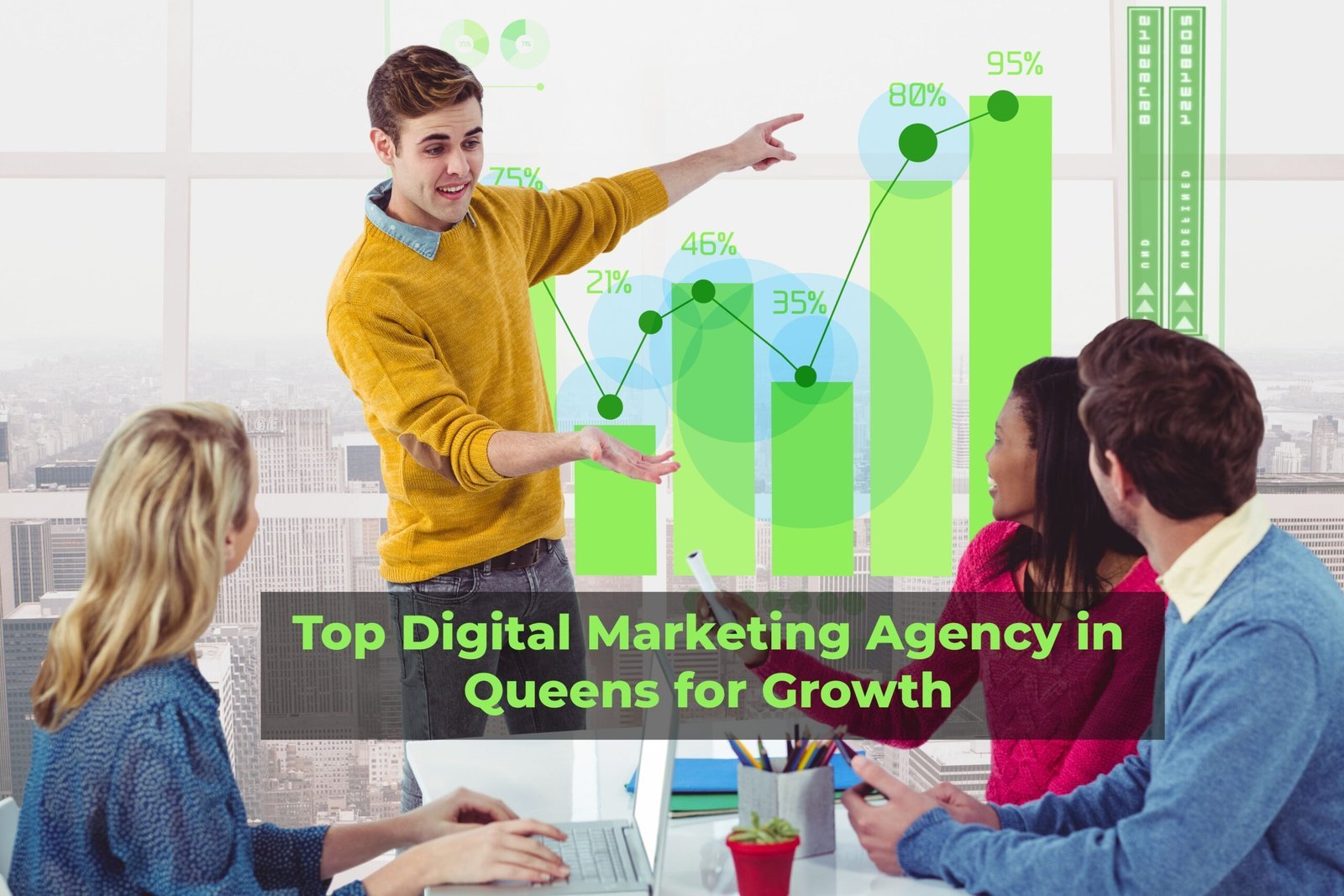 Digital Marketing Agency In Queens