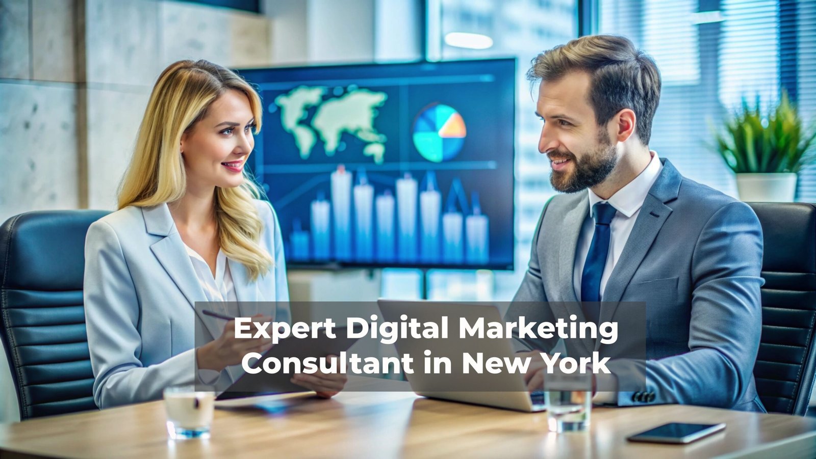 Digital Marketing Consultant In New York