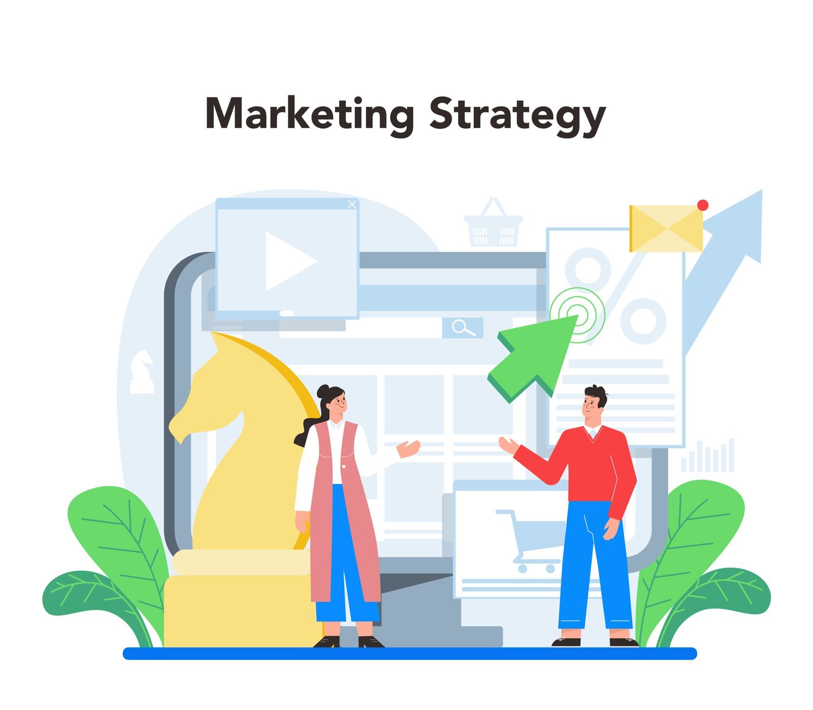 Digital Marketing Strategies In Old City