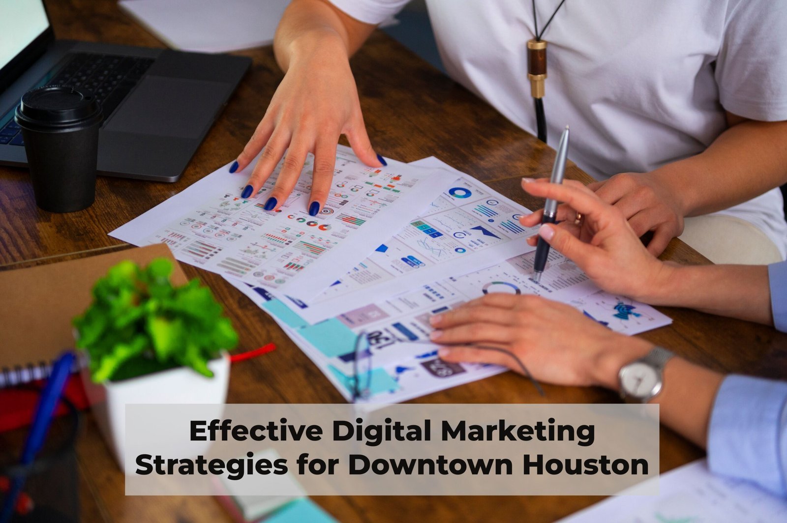Digital Marketing Strategy