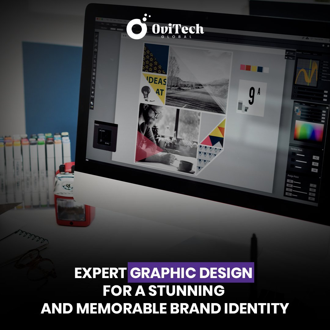Expert Branding Graphic Design For A Stunning And Memorable