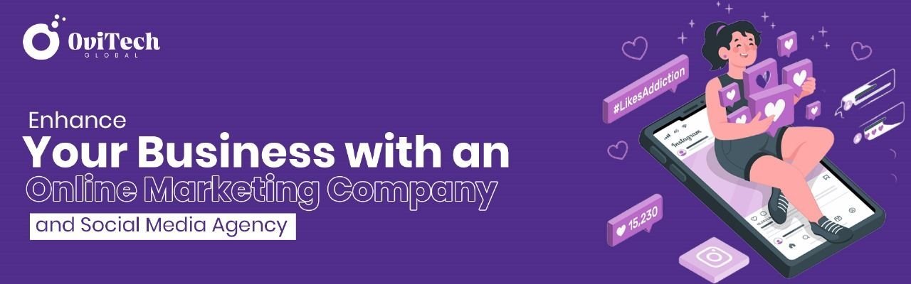 Online Marketing Company