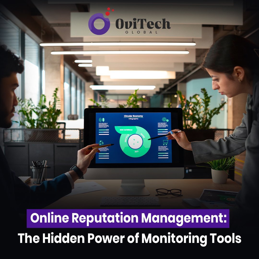 Online Reputation Management The Hidden Power Of Monitoring Tools