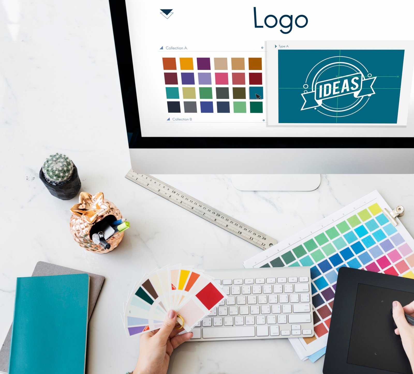 Professional Logo Design In West Philadelphia