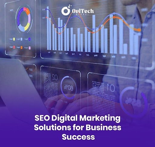 Seo Digital Marketing Solutions For Business Success