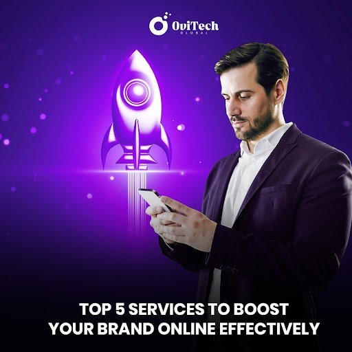 Top 5 Services To Boost Your Custom Logo Design Online Effectively