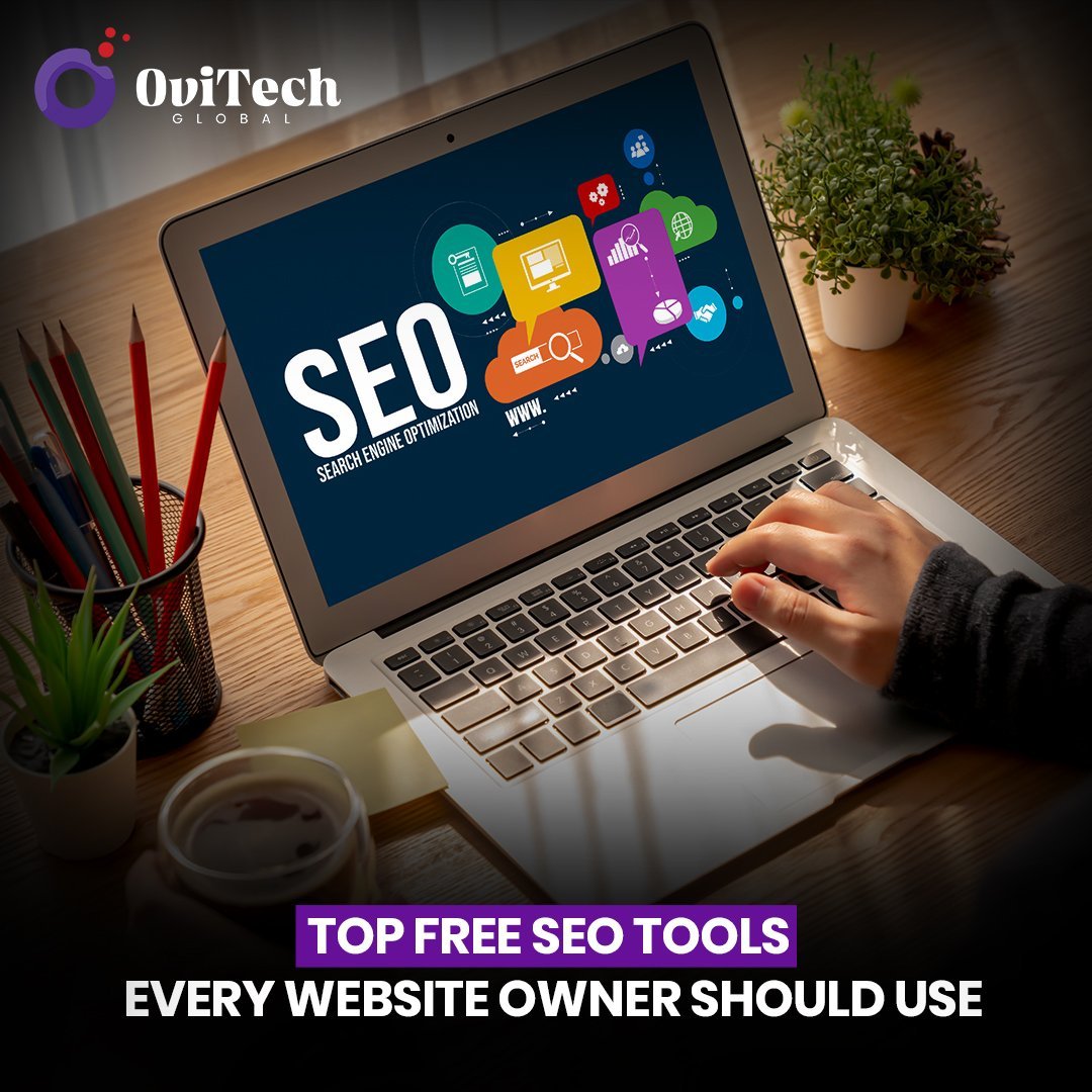 Top Free Seo Tools Every Website Owner Should Use In 2026