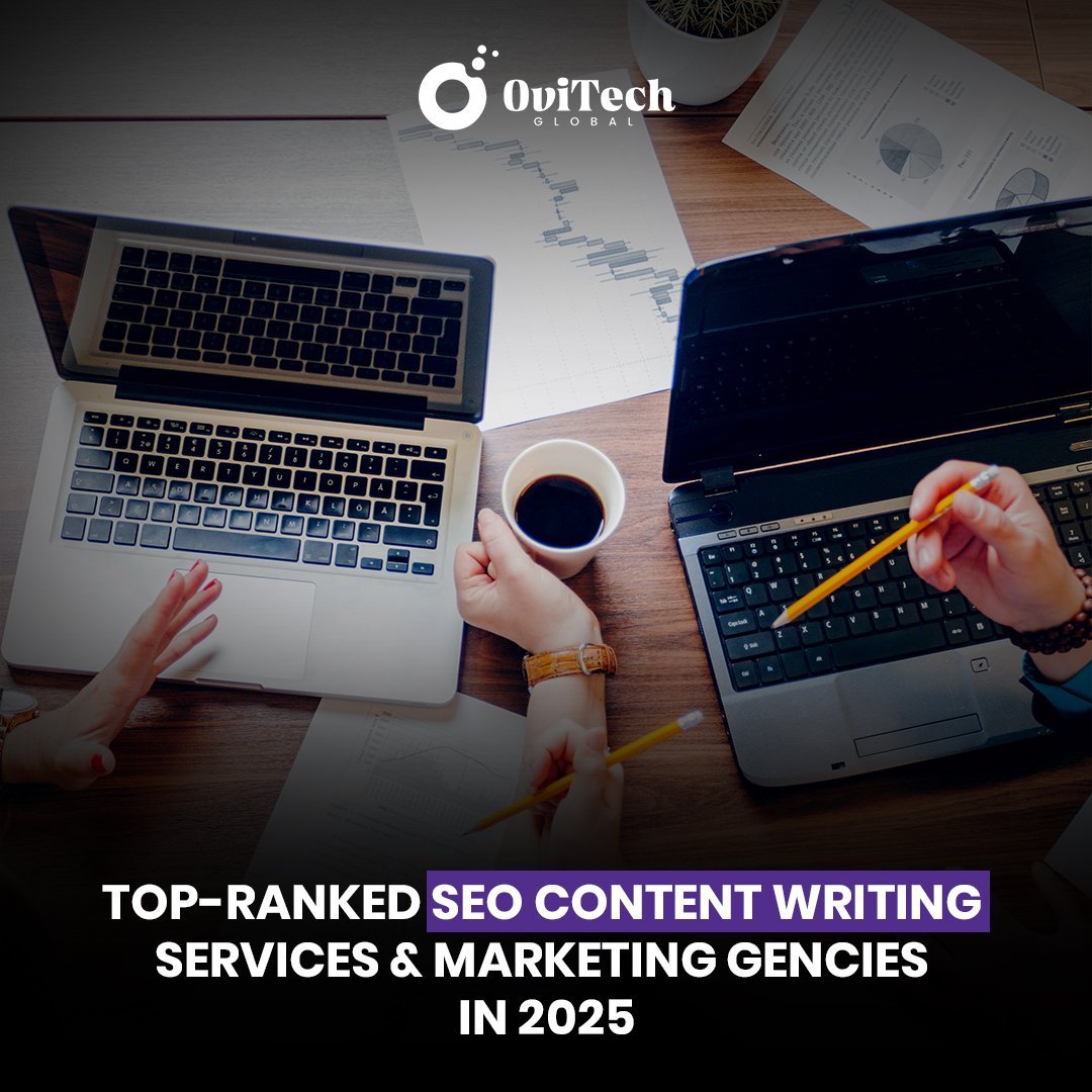 Top Ranked Seo Content Writing Services Marketing Agencies In 2025