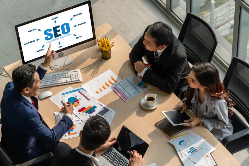 Top Seo Agency In Montrose