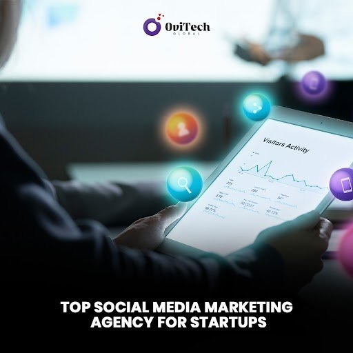 Top Social Media Marketing Agency For Startups