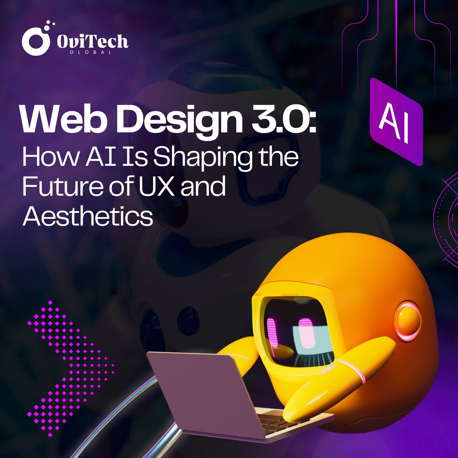 Web Design 3 0 How Ai Is Shaping The Future Of Ux And Aesthetics